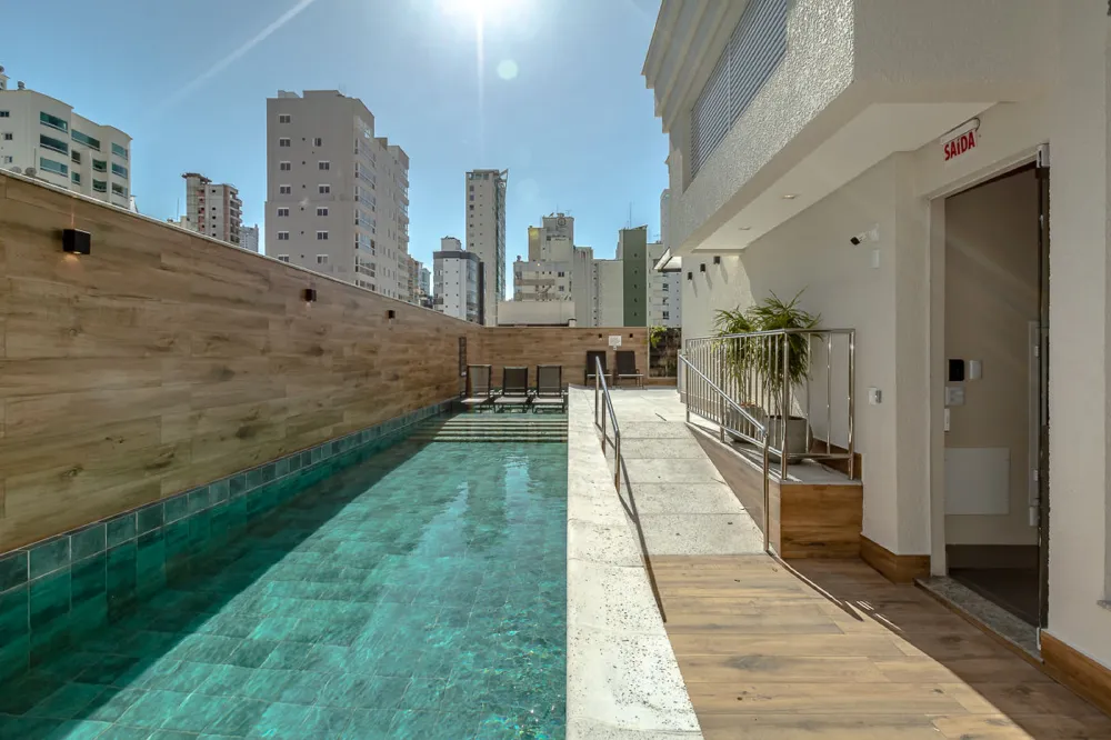 Apto Diferenciado 3 quartos para venda no bairro Centro em Balneário Camboriú