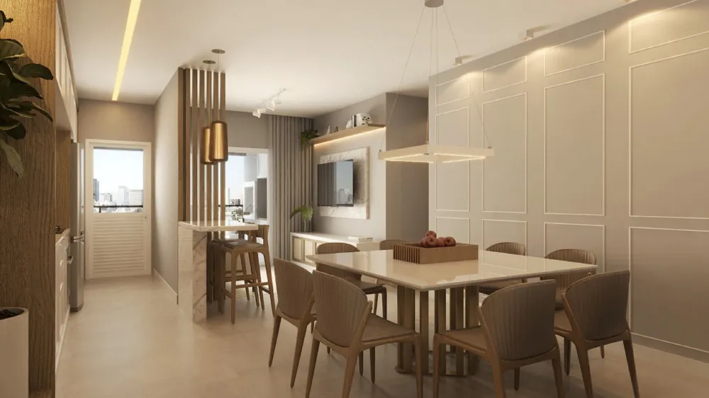 Apartamento 2 quartos para venda no bairro Nações em Balneário Camboriú