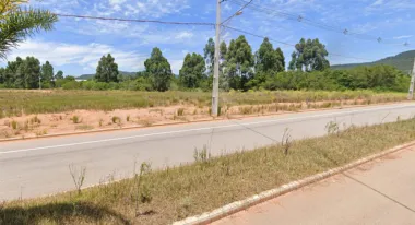 Terreno para venda no bairro Areias do Meio em Governador Celso Ramos