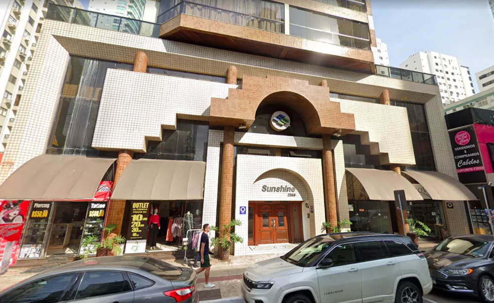 Apartamento 3 quartos para venda no bairro Centro em Balneário Camboriú