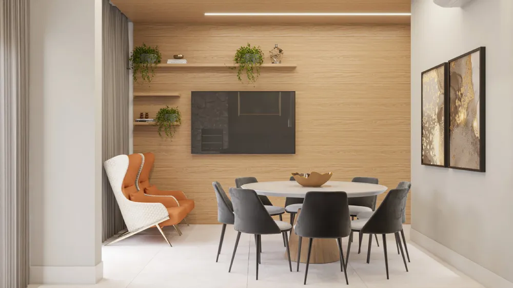 Apartamento 2 quartos para venda no bairro Centro em Camboriú