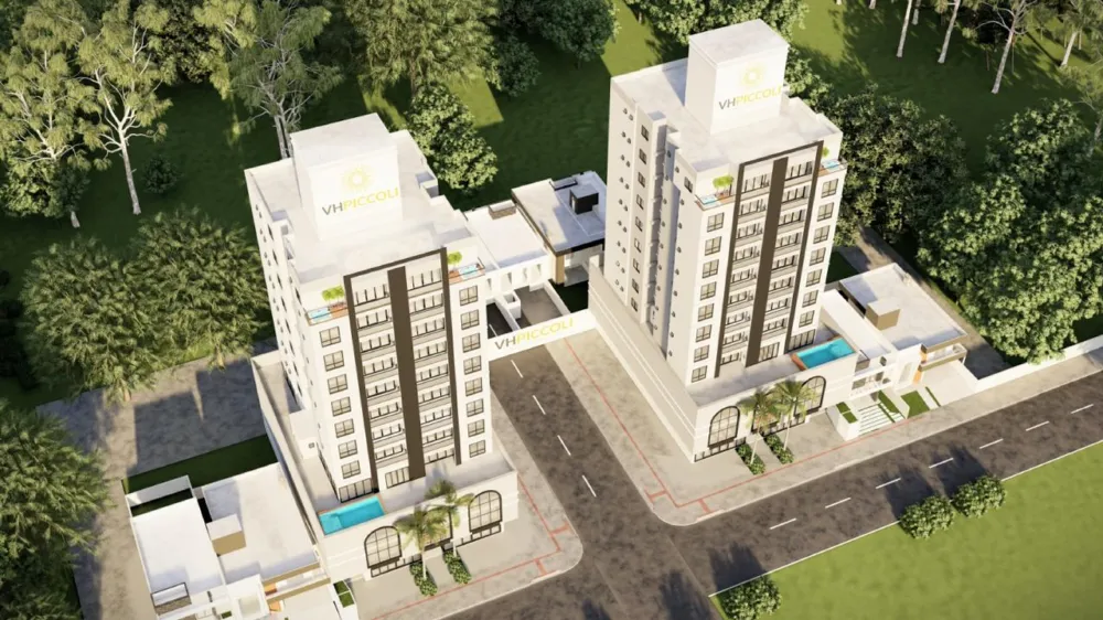 Apartamento 2 quartos para venda no bairro Centro em Camboriú