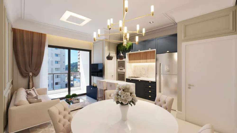 Apartamento 2 quartos para venda no bairro Tabuleiro em Camboriú