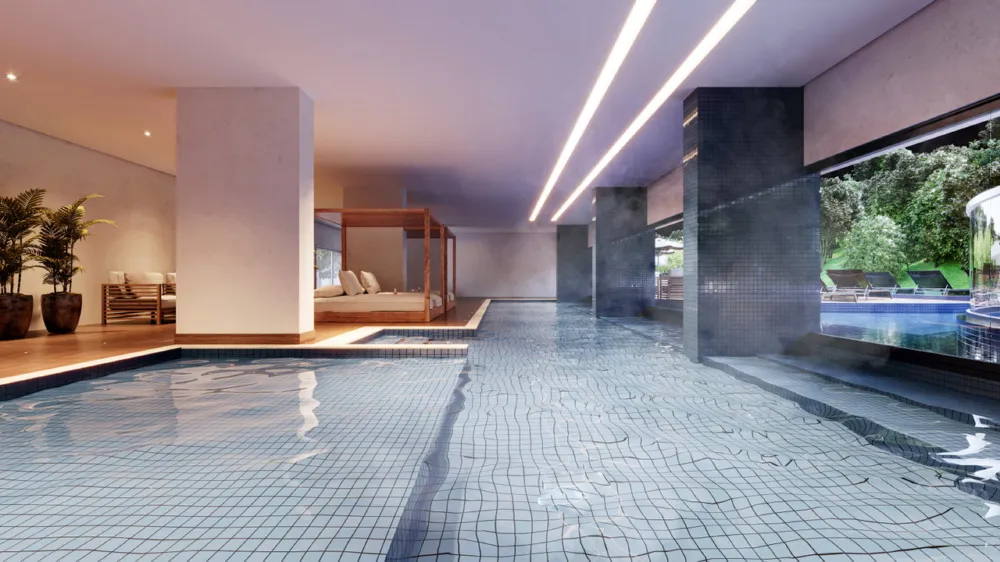 Apartamento 1 quarto para venda no bairro Centro em Camboriú