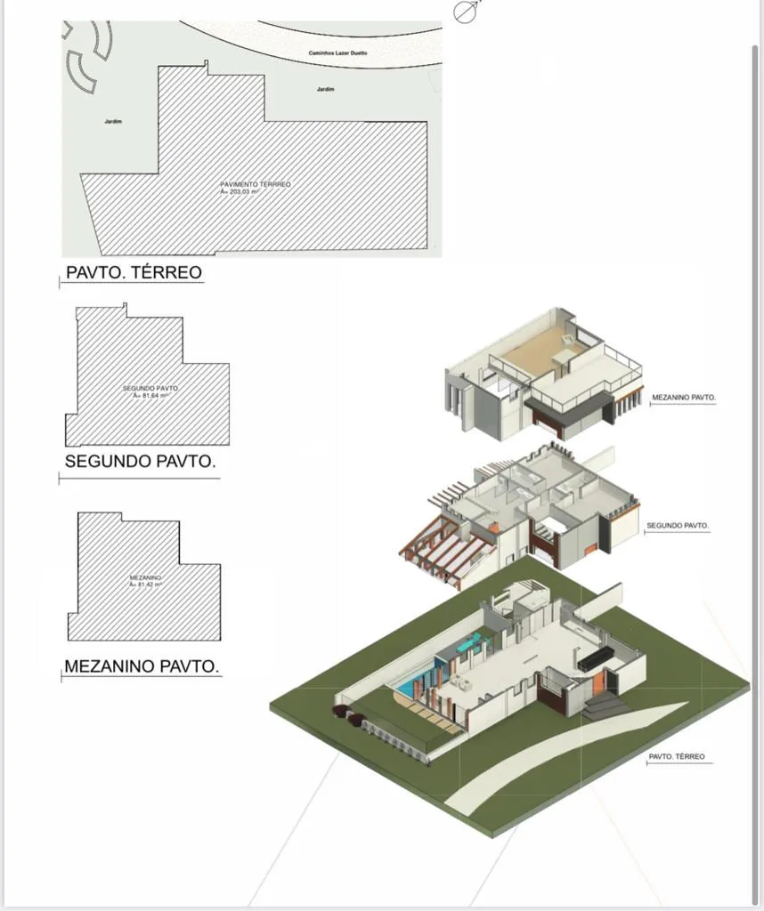 Casa 3 quartos para venda no bairro Ressacada em Itajaí
