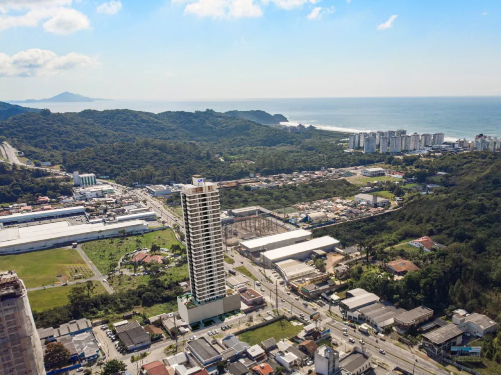 Apartamento 2 quartos para venda no bairro Praia Brava em Itajaí