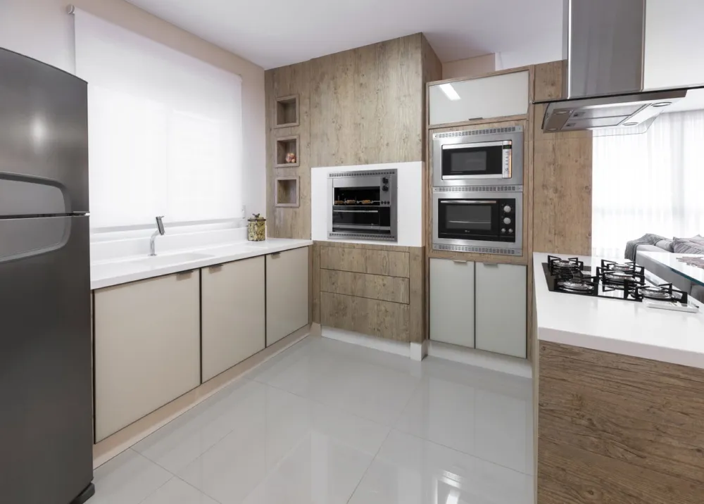Apartamento 3 quartos para venda no bairro Centro em Itajaí