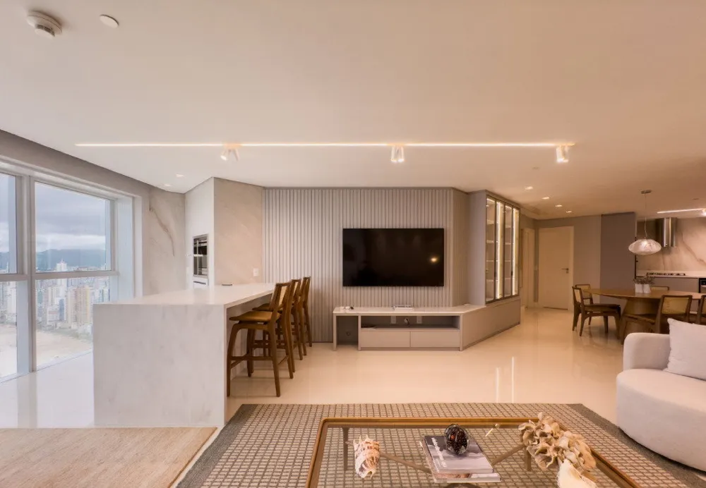 Apartamento 3 quartos para venda no bairro Pioneiros em Balneário Camboriú