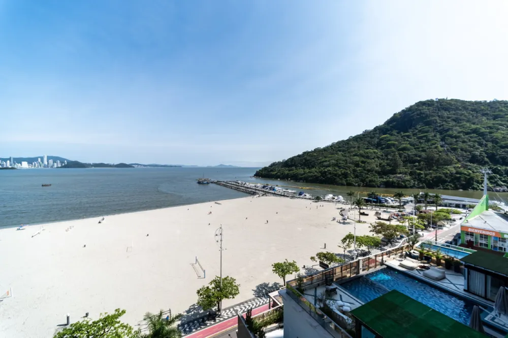 Apartamento 4 quartos para venda no bairro Centro em Balneário Camboriú