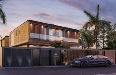Apartamento 4 quartos para venda no bairro Praia do Estaleiro em Balneário Camboriú