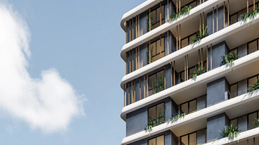 Apartamento 2 quartos para venda no bairro Tabuleiro em Camboriú