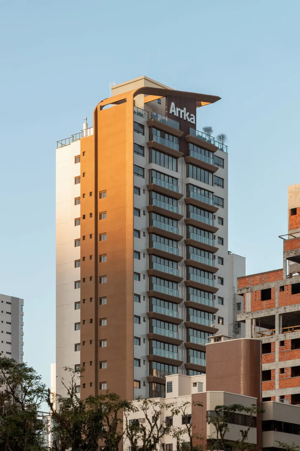 Apartamento 4 quartos para venda no bairro Centro em Balneário Camboriú