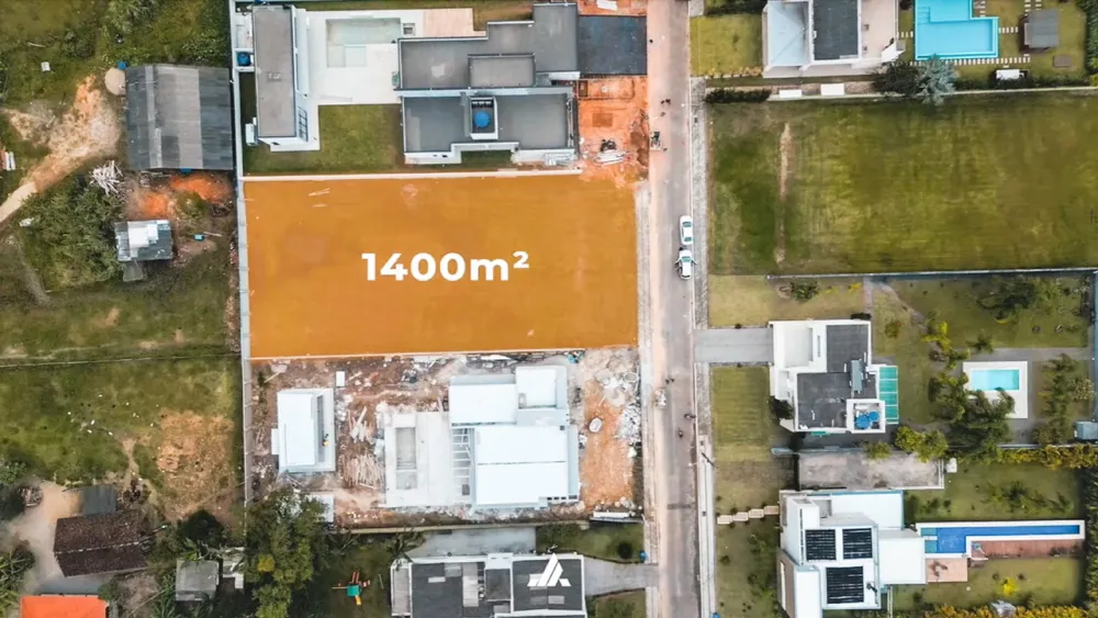 Terreno para venda no bairro Casa Branca em Itapema