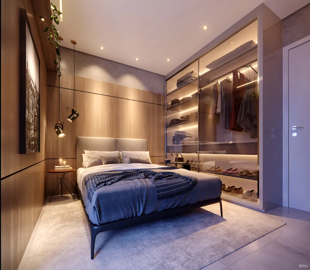 Apartamento 1 quarto para venda no bairro São Francisco de Assis em Camboriú