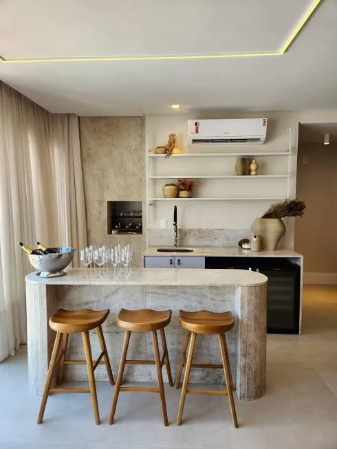 Apartamento 4 quartos para venda no bairro Centro em Balneário Camboriú