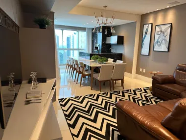 Apartamento 3 quartos para venda no bairro Pioneiros em Balneário Camboriú