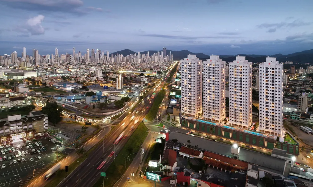 Apartamento 2 quartos para venda no bairro Monte Alegre em Camboriú