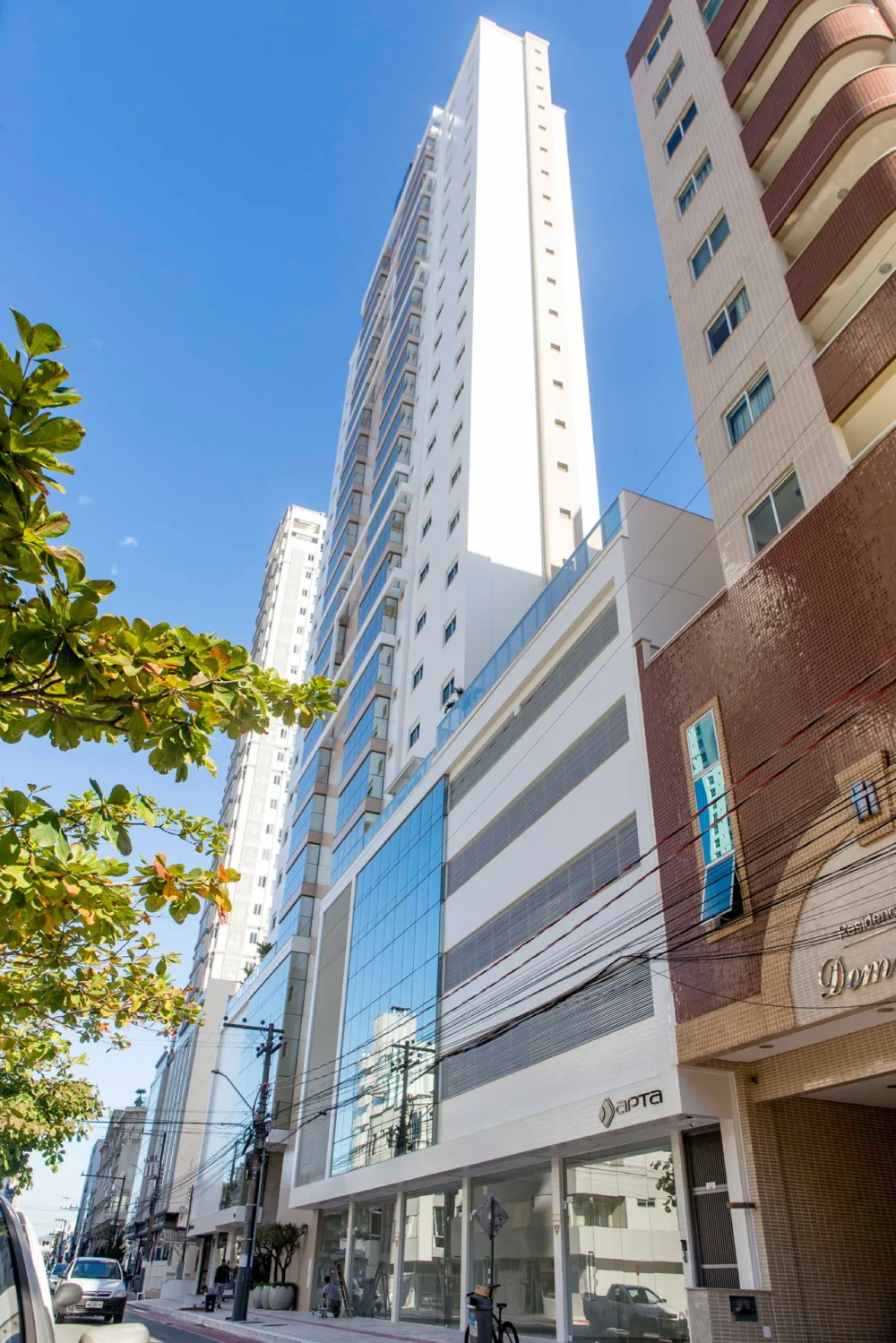 Apartamento para venda no bairro Centro em Balneário Camboriú