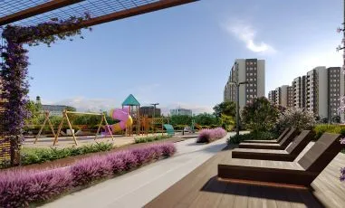 Apartamento 2 quartos para venda no bairro São Vicente em Itajaí