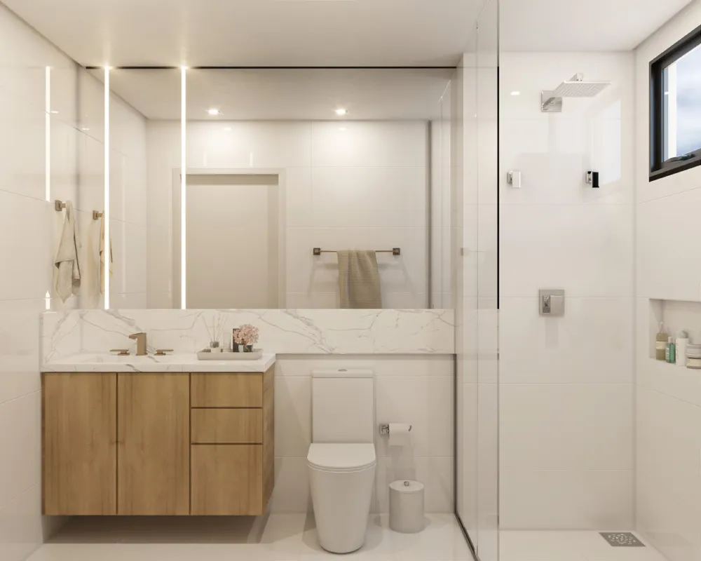 Apartamento 2 quartos para venda no bairro Centro em Camboriú