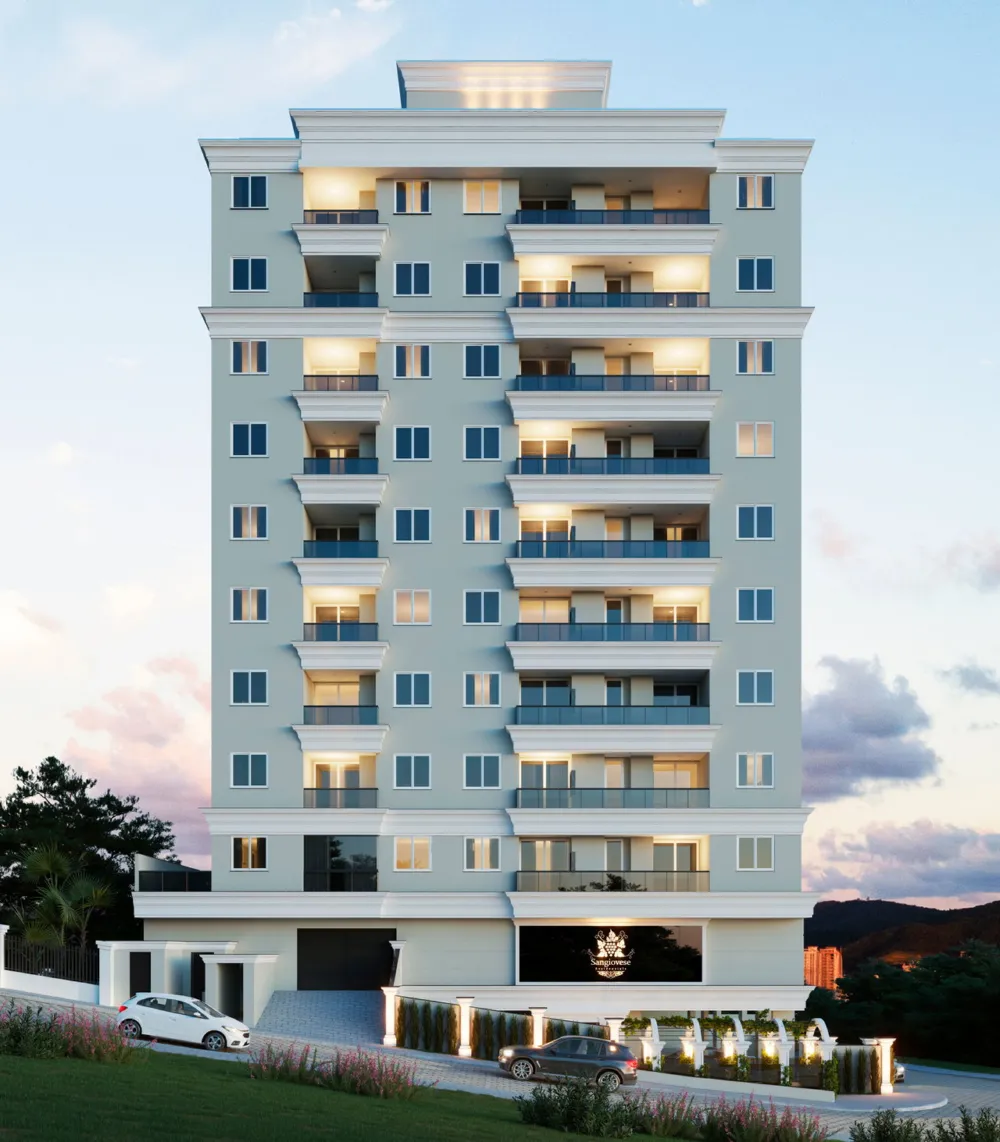 Apartamento 2 quartos para venda no bairro Tabuleiro em Camboriú