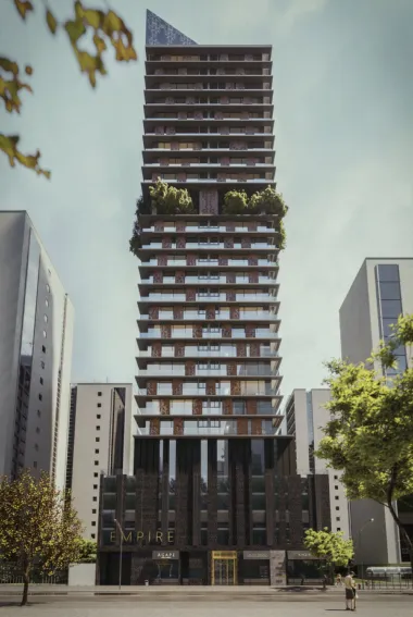 Apartamento 3 quartos para venda no bairro Pioneiros em Balneário Camboriú