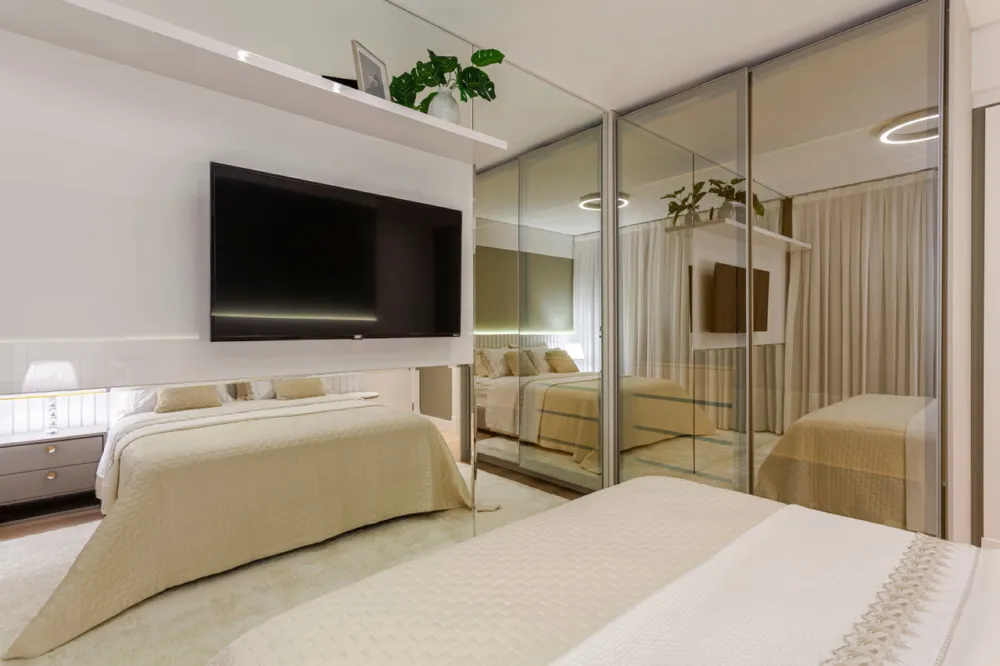 Apartamento 2 quartos para venda no bairro Tabuleiro em Camboriú