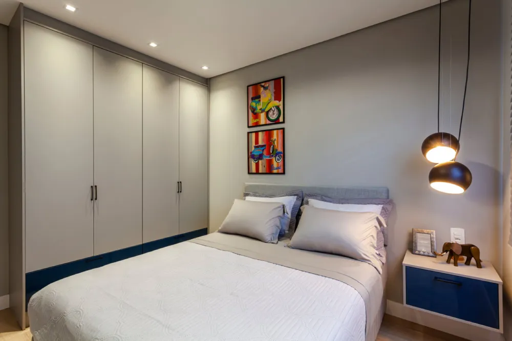 Apartamento 2 quartos para venda no bairro Tabuleiro em Camboriú