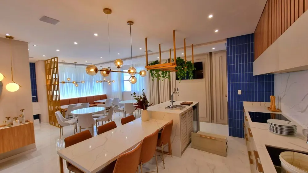 Apartamento 2 quartos para venda no bairro Tabuleiro em Camboriú