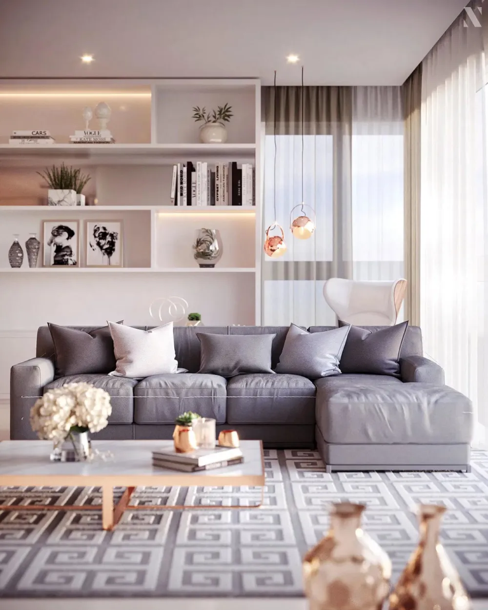 Apartamento 4 quartos para venda no bairro Água Verde em Curitiba