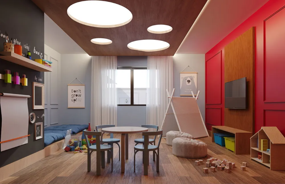 Apartamento 2 quartos para venda no bairro Tabuleiro em Camboriú