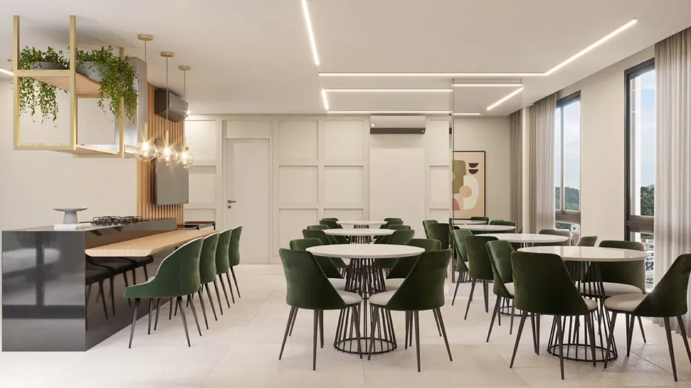 Apartamento 2 quartos para venda no bairro Centro em Camboriú
