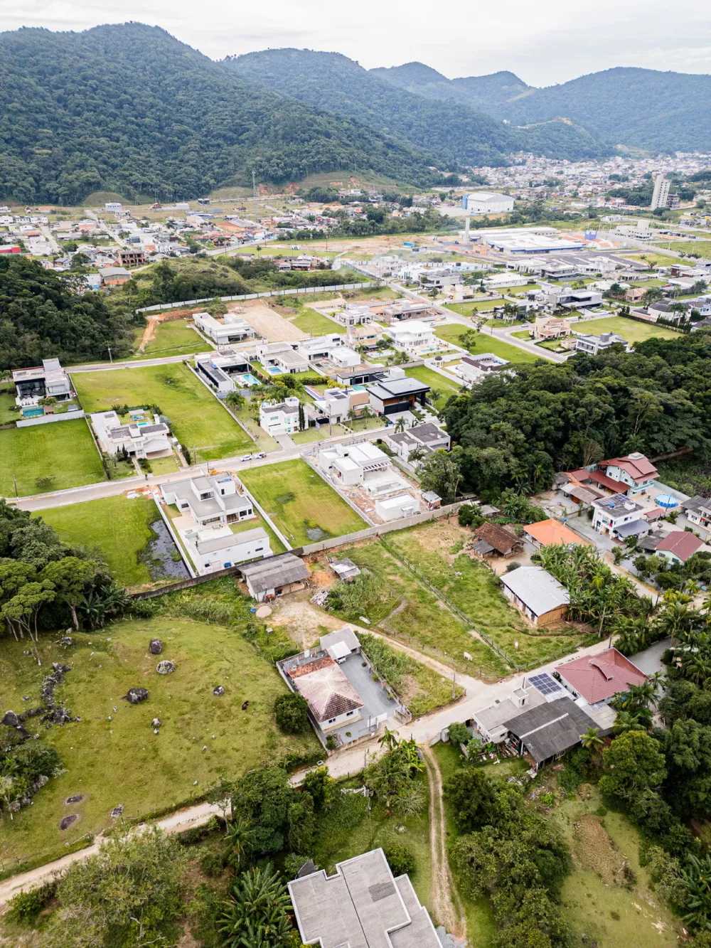 Terreno para venda no bairro Casa Branca em Itapema