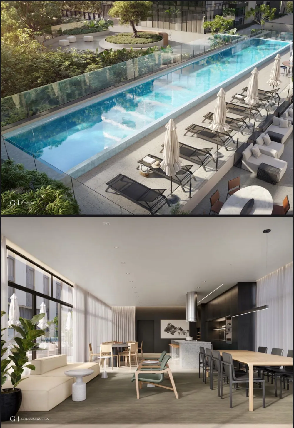 Apartamento 4 quartos para venda no bairro Ariribá em Balneário Camboriú