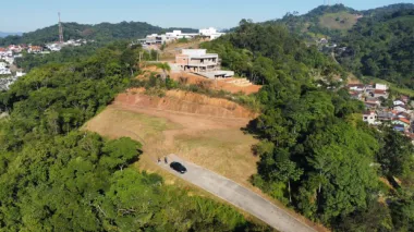 Terreno para venda no bairro São Pedro em Brusque