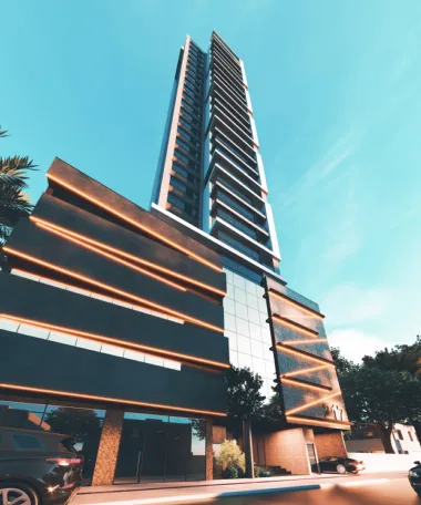 Apartamento para venda no bairro Centro em Balneário Camboriú