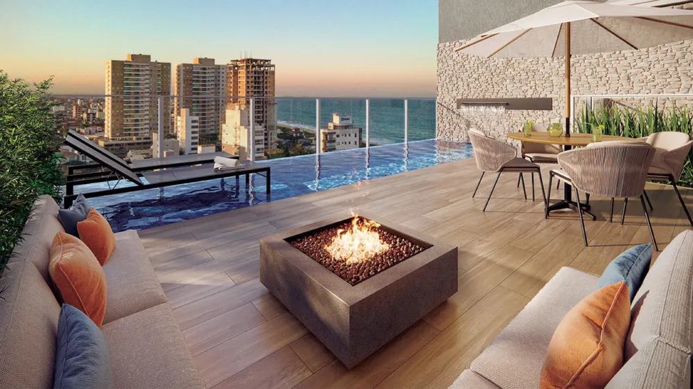 Apartamento 2 quartos para venda no bairro Itacolomí em Balneário Piçarras
