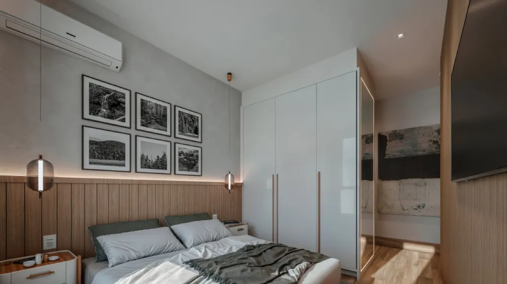 Apartamento para venda no bairro Centro em Camboriú