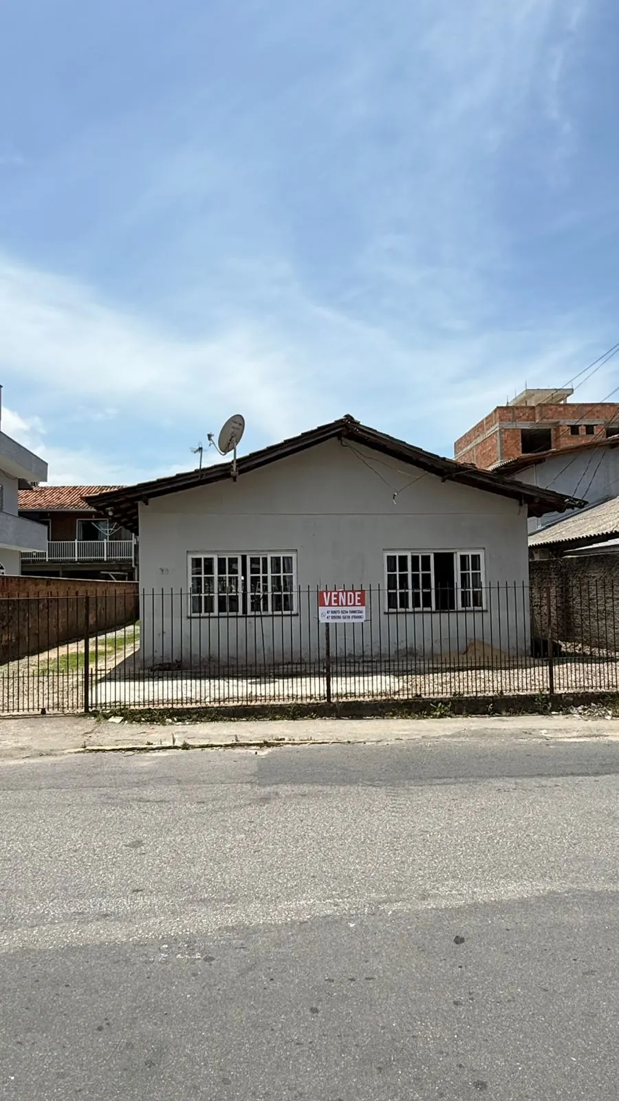 Casa 5 quartos para venda no bairro Areias em Camboriú