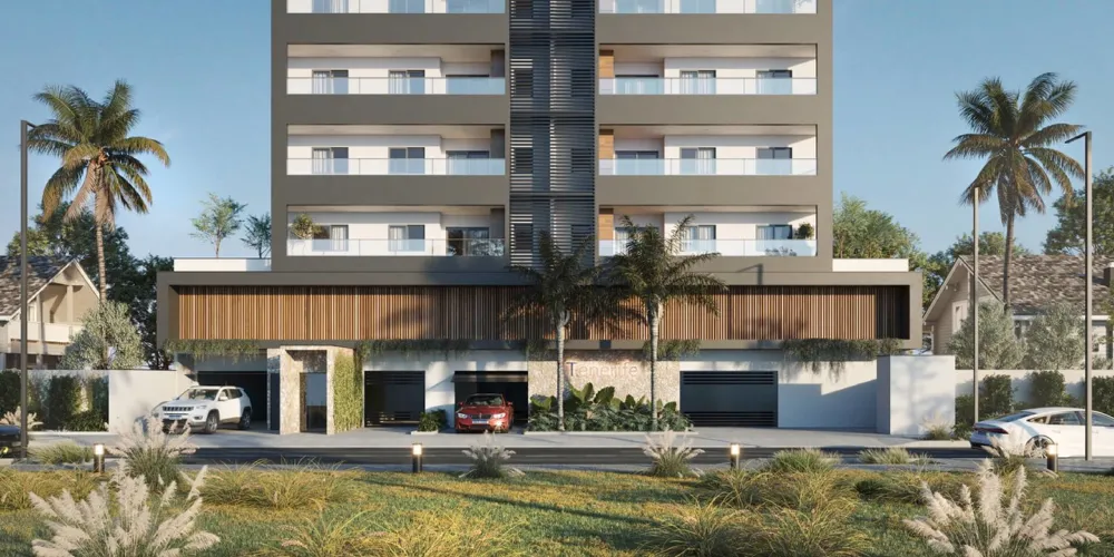 Apartamento 3 quartos para venda no bairro Itacolomi em Balneário Piçarras