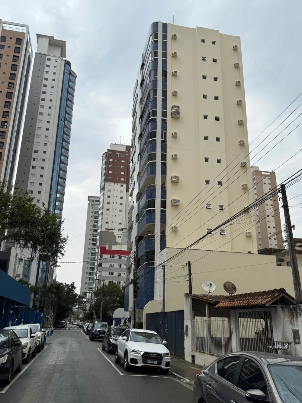 Apartamento 1 quarto para venda no bairro Centro em Balneário Camboriú