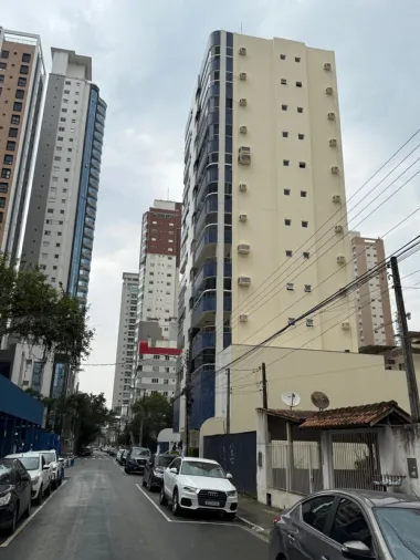 Apartamento 1 quarto para venda no bairro Centro em Balneário Camboriú