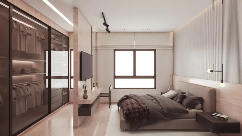 Apartamento para venda no bairro Centro em Balneário Camboriú