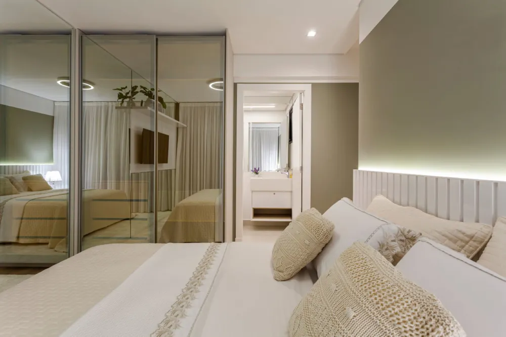 Apartamento 2 quartos para venda no bairro Tabuleiro em Camboriú