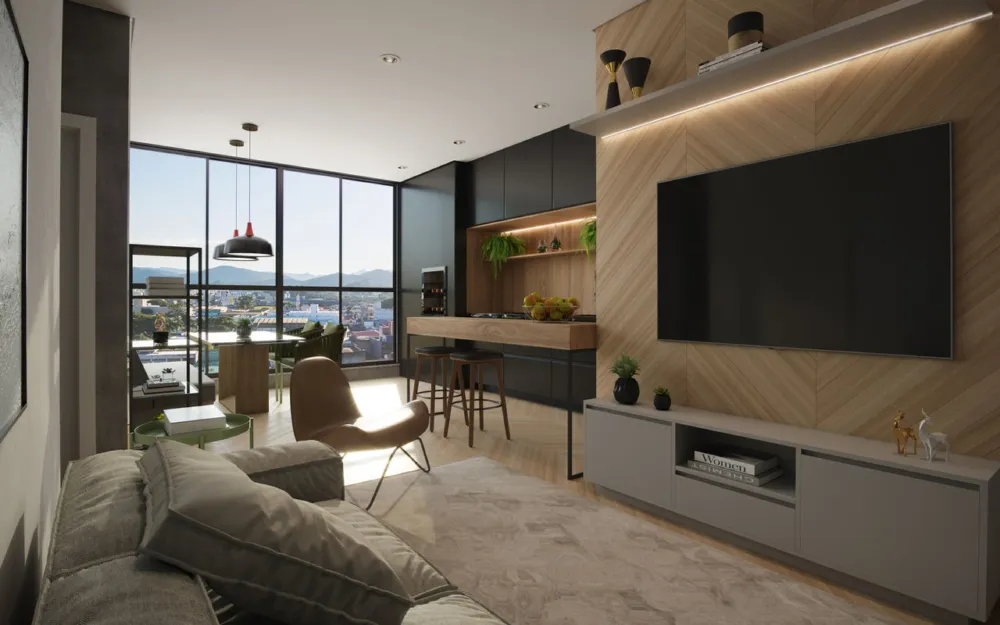 Apartamento 3 quartos para venda no bairro Centro em Camboriú