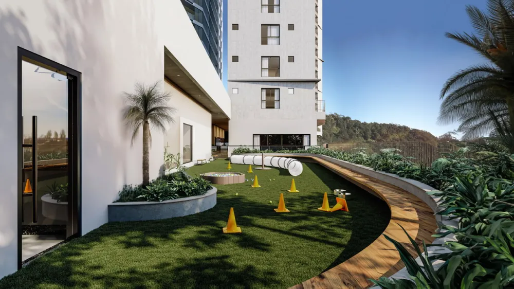Apartamento 1 quarto para venda no bairro Centro em Camboriú