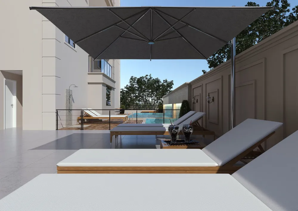 Apartamento 2 quartos para venda no bairro Tabuleiro em Camboriú