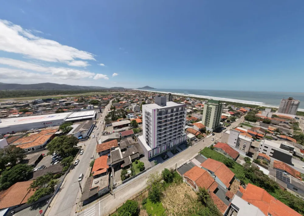 Apartamento 1 quarto para venda no bairro Centro em Navegantes