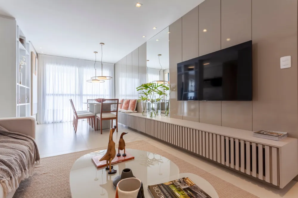Apartamento 2 quartos para venda no bairro Tabuleiro em Camboriú