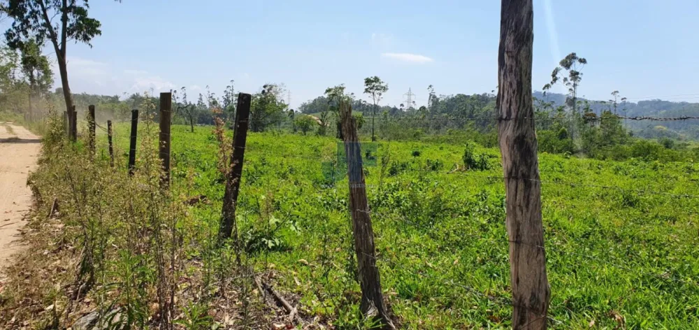 Linda área de terra com 19 hectares em Araquari/SC